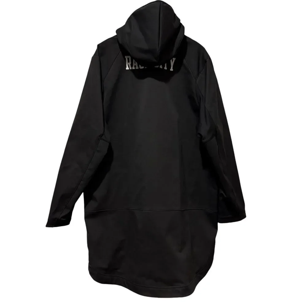 Nike Rack City Shield Protect Repel Basketball Hooded Jacket  Men’s Sz XXL